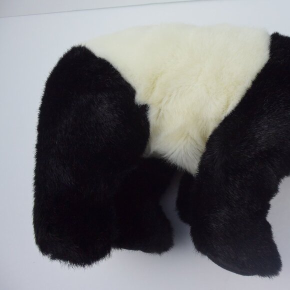 TY Beanie Buddy BAMBOO the Panda, Like New w Tag, Vintage 1999 RARE FIND! - Picture 14 of 16